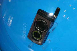 2005年中國(guó)國(guó)際通信設(shè)備技術(shù)展 8號(hào)館夏季新產(chǎn)品秀圖片回顧