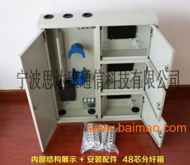 72芯FTTH三網(wǎng)合一光纖分纖箱 生產(chǎn)廠家與市場價格解析